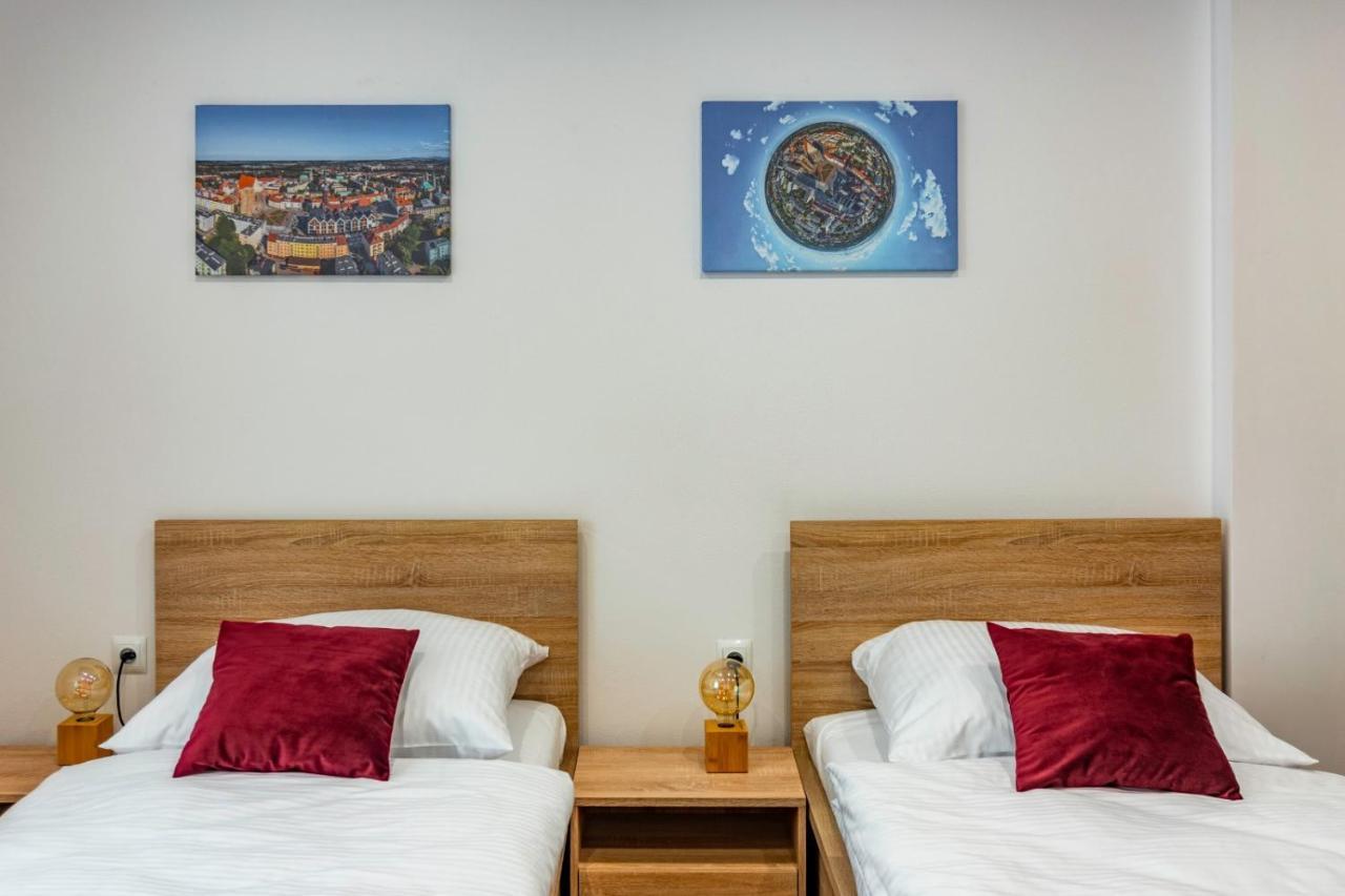 Apartament Residence ニサ エクステリア 写真
