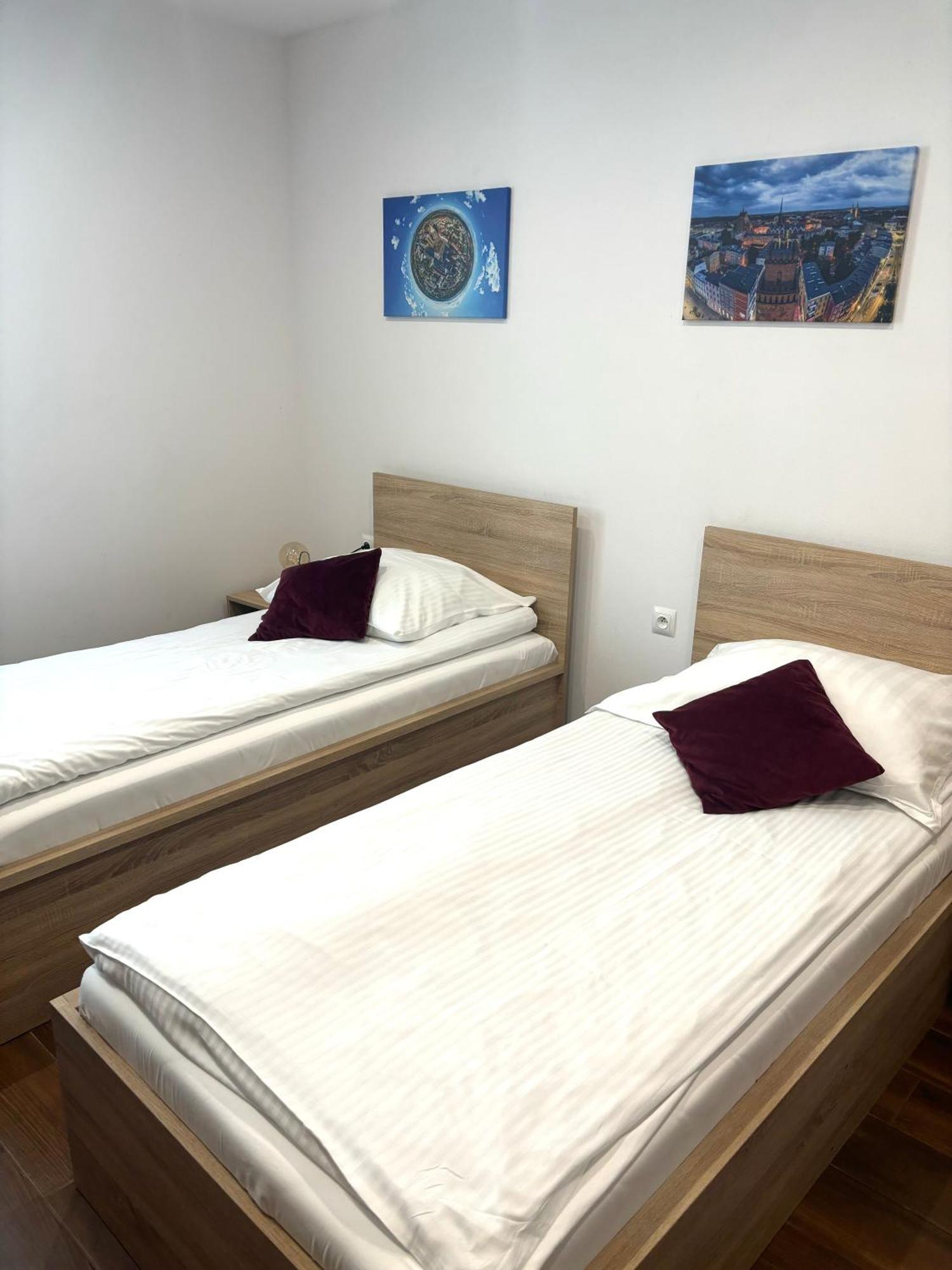Apartament Residence ニサ エクステリア 写真
