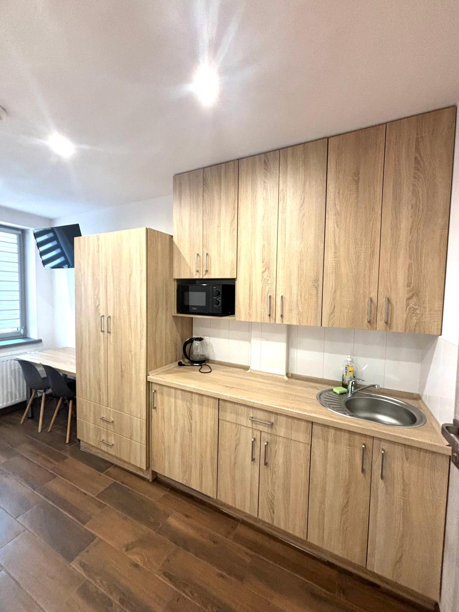Apartament Residence ニサ エクステリア 写真