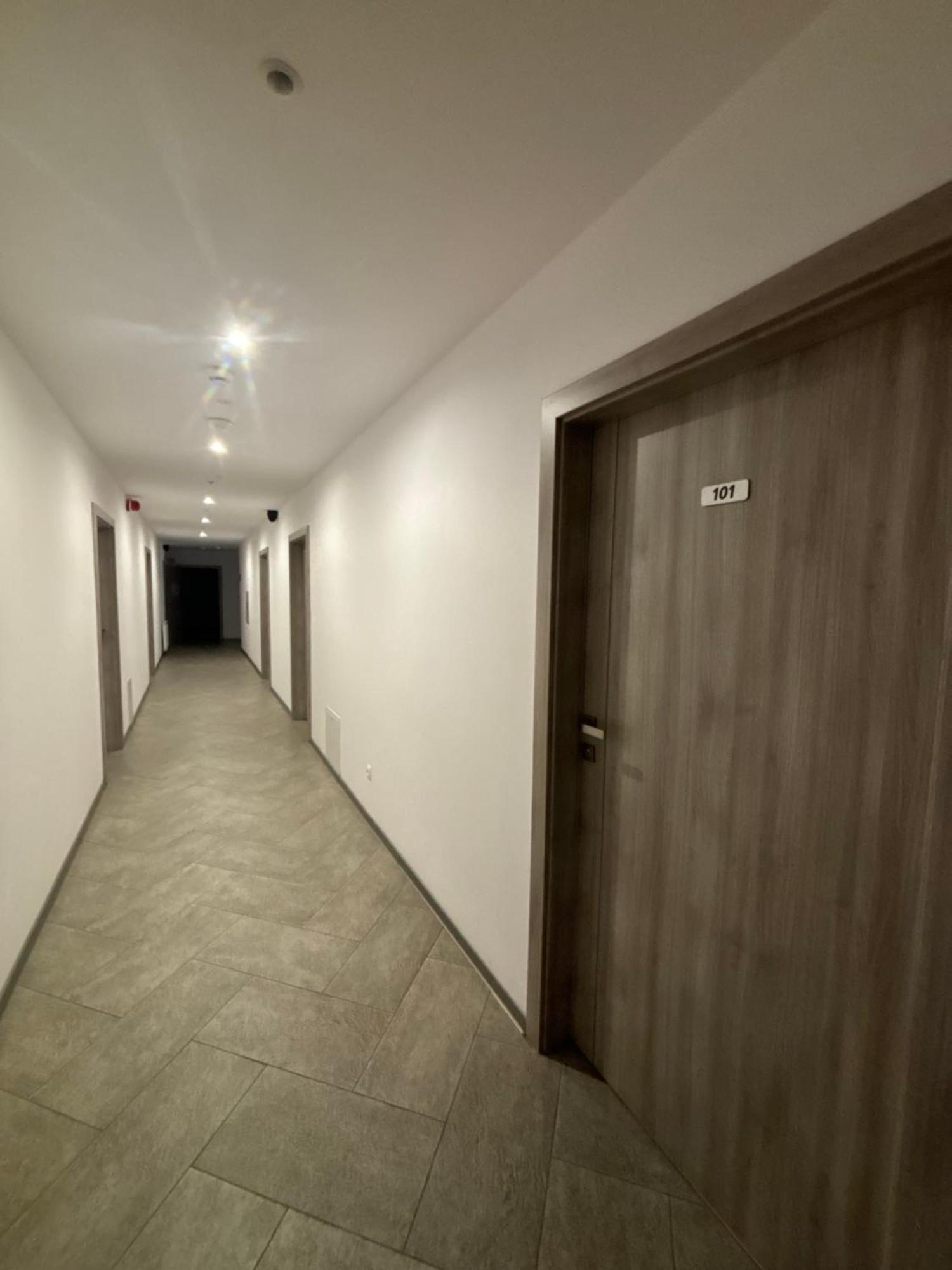 Apartament Residence ニサ エクステリア 写真