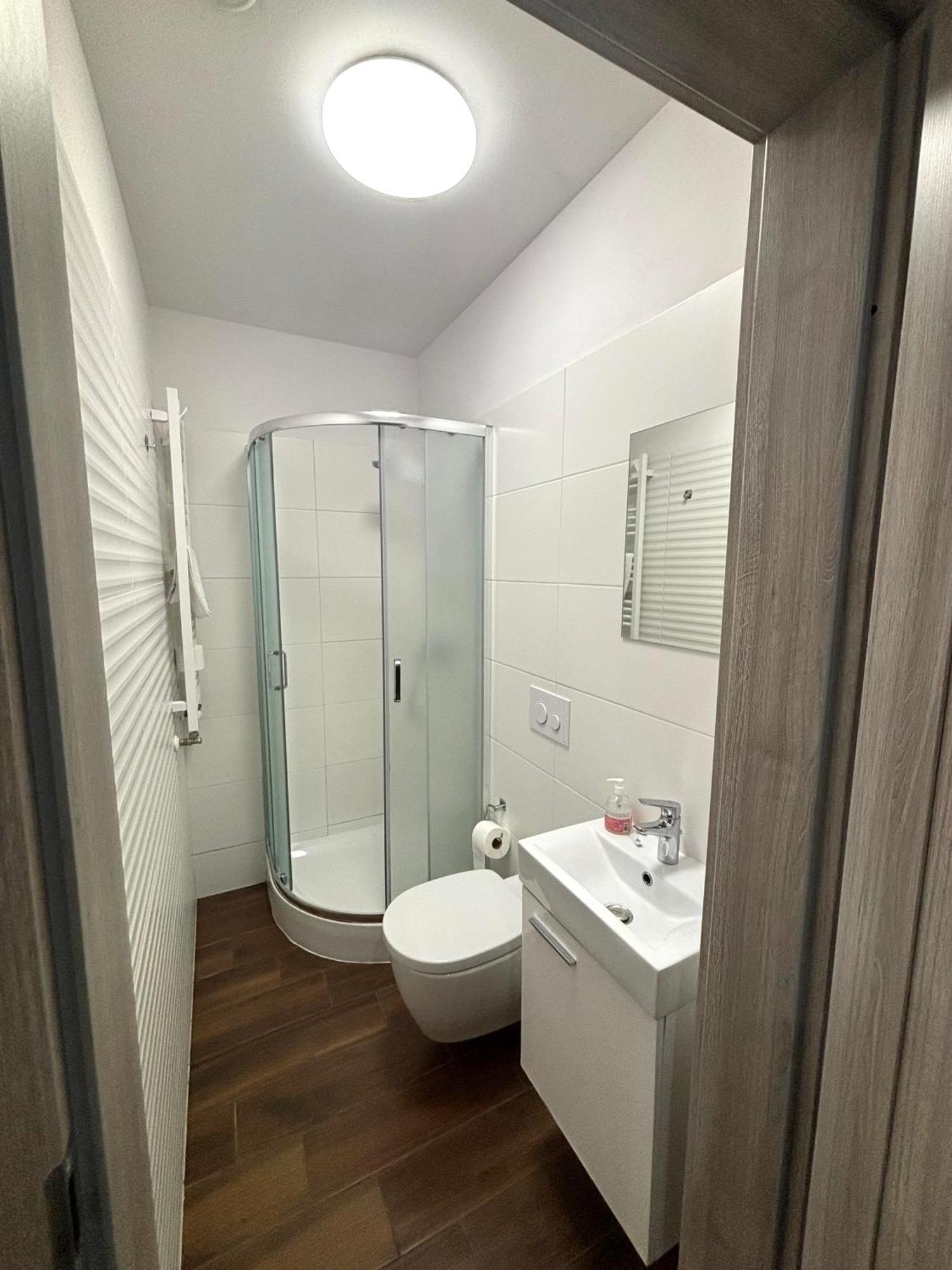 Apartament Residence ニサ エクステリア 写真