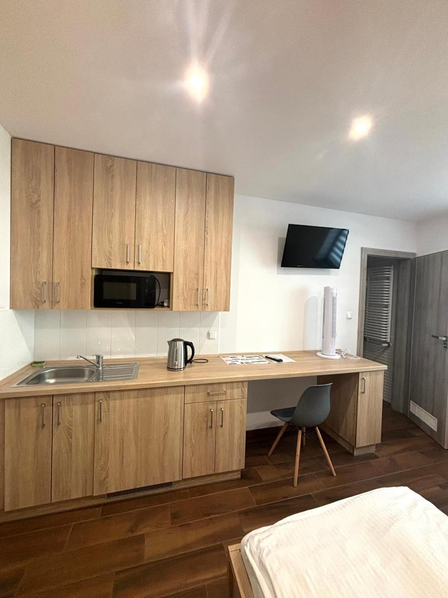 Apartament Residence ニサ エクステリア 写真