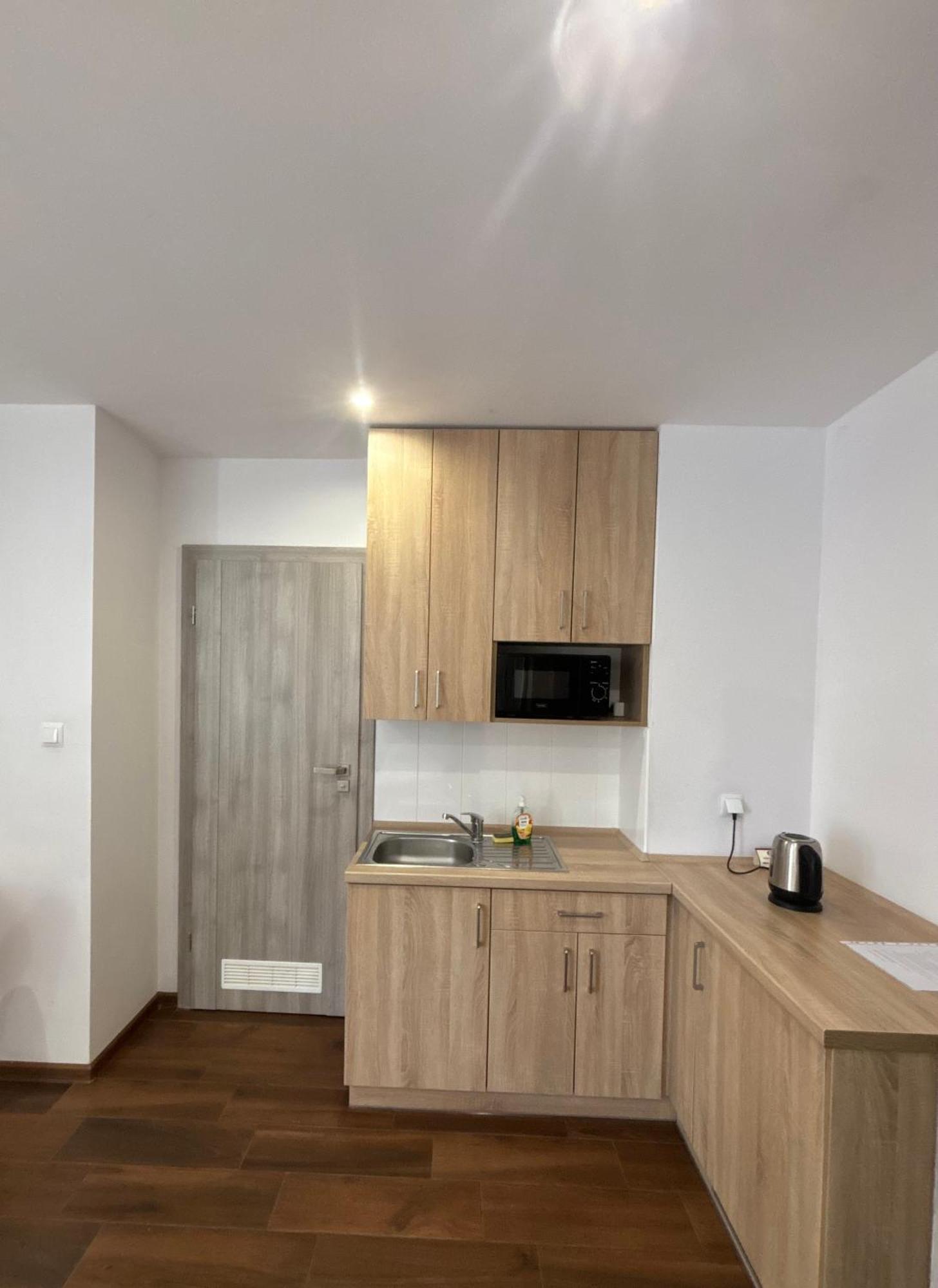 Apartament Residence ニサ エクステリア 写真