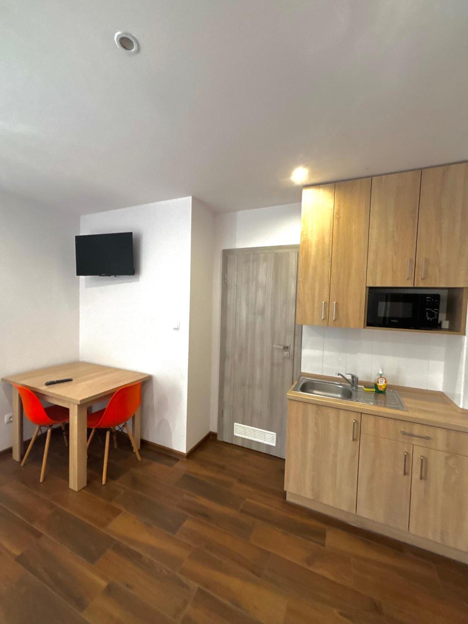 Apartament Residence ニサ エクステリア 写真