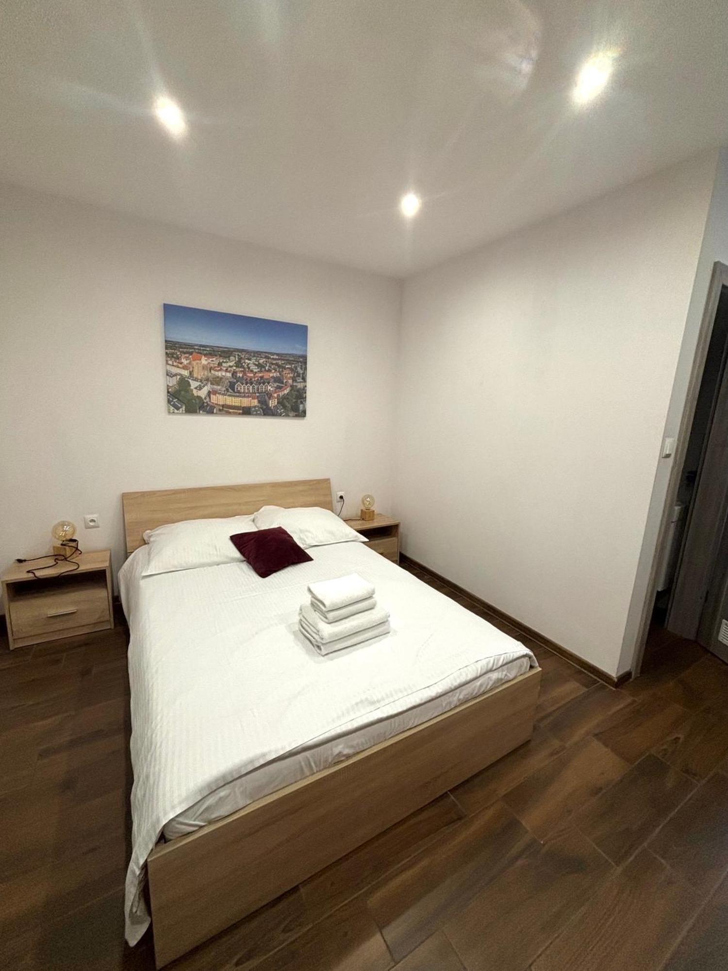 Apartament Residence ニサ エクステリア 写真